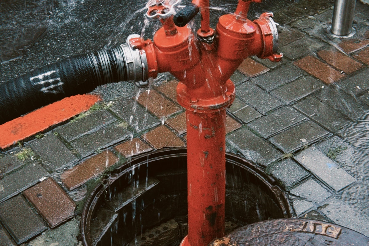 Commercial water damage restoration in Shreveport